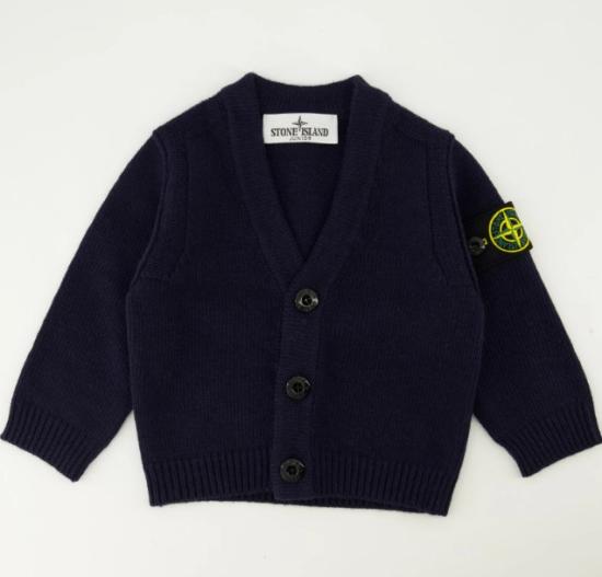 25FW [키즈] 스톤 아일랜드 모자 K2S16M200001 S0M10V0020 - STONE ISLAND