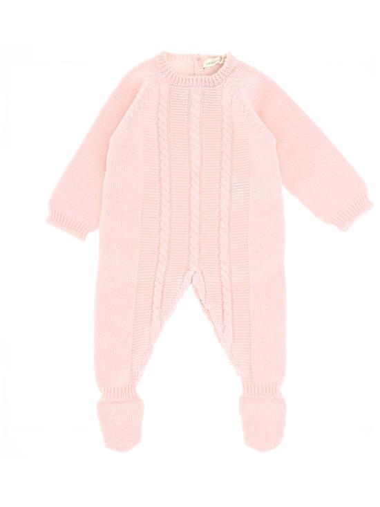 25FW [키즈] 워더블 오버롤 I25 08346A 02 Rosa bebe