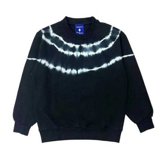 25FW [키즈] 컨트리 오브 밀란 캐시미어 니트 F5CMJBSW055 110 Nero black