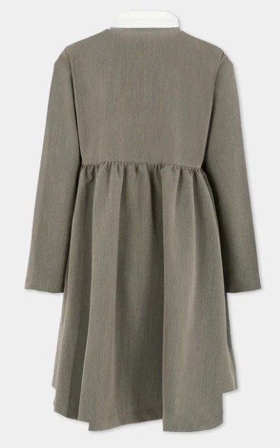 25FW [키즈] 비베타 원피스 VI2511 GRIGIO - VIVETTA