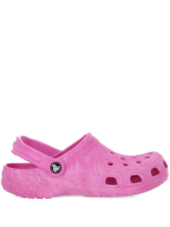 25FW 크록스 샌들 CR 211583 PKSW PINK SWIRL