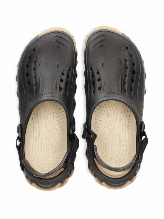 25FW 크록스 샌들 CR 211675 BLK Black - CROCS