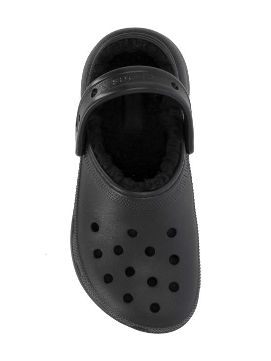 25FW 크록스 샌들 CR 207938 BLK Black - CROCS