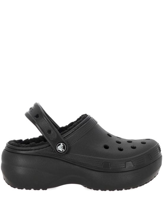 25FW 크록스 샌들 CR 207938 BLK Black