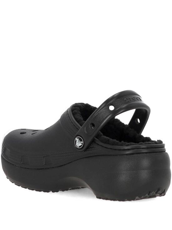 25FW 크록스 샌들 CR 207938 BLK Black - CROCS