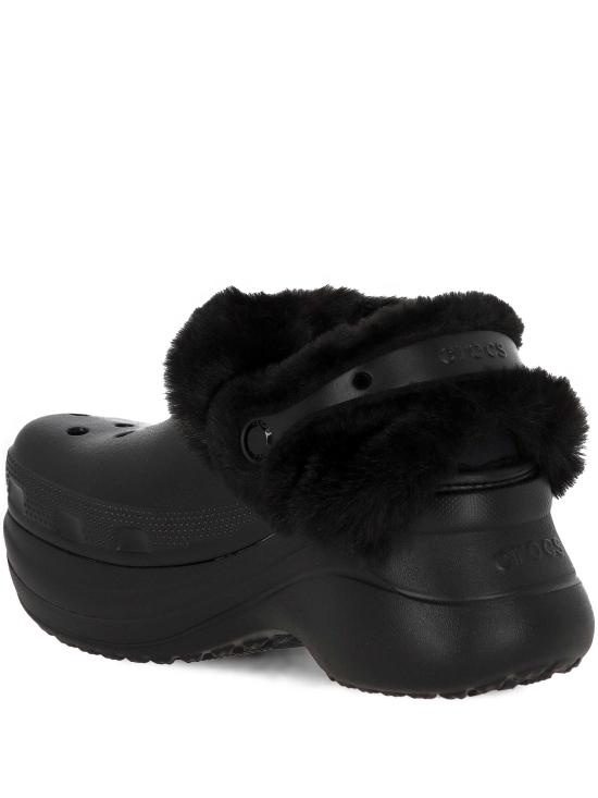 25FW 크록스 부츠 CR 211753 BLK Black - CROCS