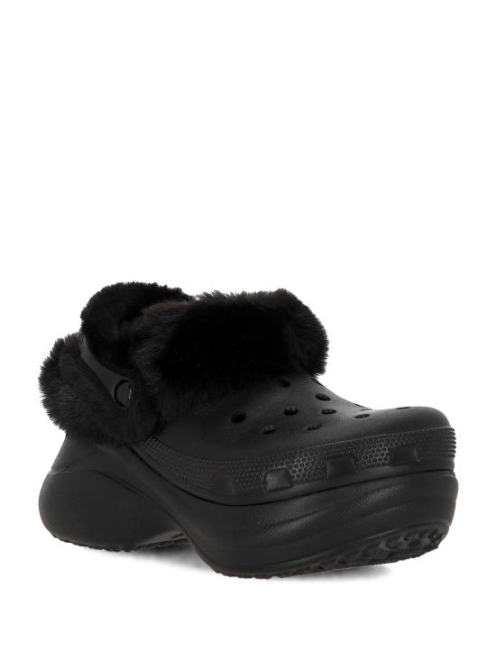 25FW 크록스 부츠 CR 211753 BLK Black - CROCS