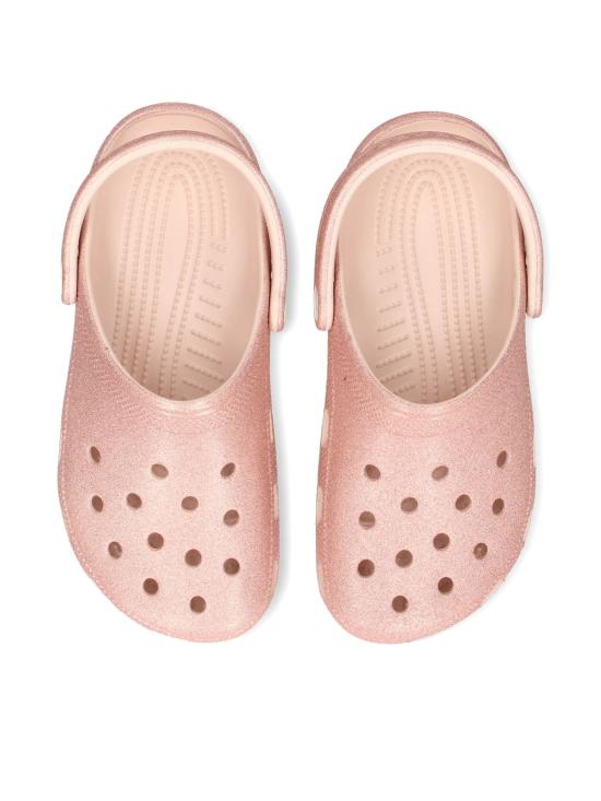 25FW 크록스 샌들 CR 205942 QUGL QUARTZ GLITTER - CROCS