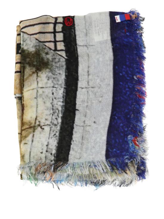 25FW 토킹 월즈 머플러/스카프 TW2125 MELODY