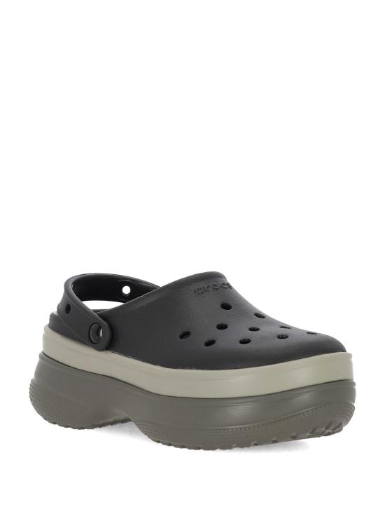 25FW 크록스 샌들 CR 211355 BLK Black - CROCS