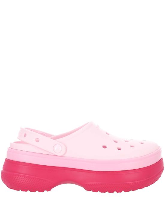 25FW 크록스 뮬/슬리퍼 CR 211355 DRFT Dragon fruit