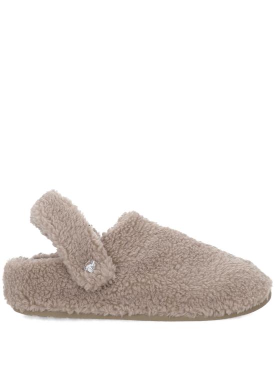 25FW 크록스 샌들 CR 209386 MUSH Mushroom