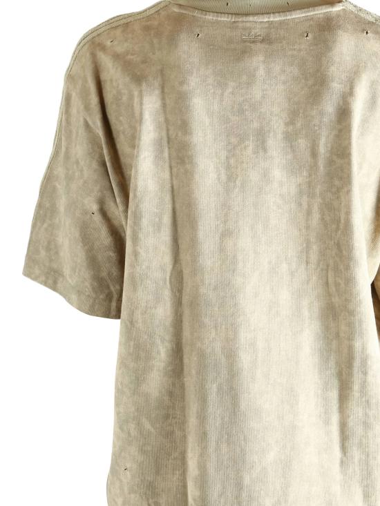 25FW 아디다스 X 송 포 더 뮤트 ADI006 워시드 티셔츠 KC2753 X - ADIDAS X SONG FOR THE MUTE