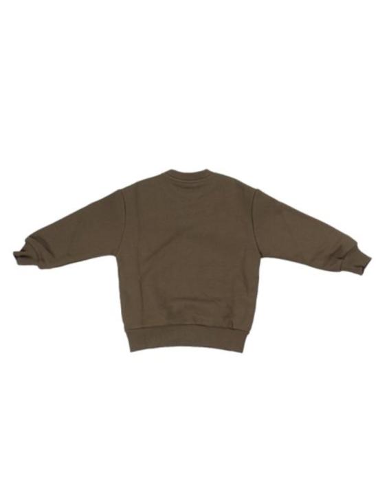 25FW [키즈] 마켓 트레이닝 상의 F5MKJBSW006 949 KELP - MARKET