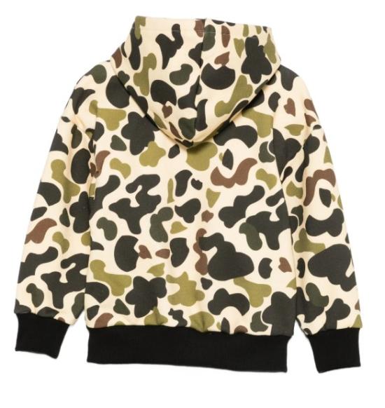 25FW [키즈] 마켓 트레이닝 상의 F5MKJBZH035 952 Woodland - MARKET