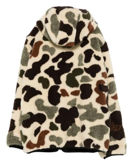 25FW [키즈] 마켓 트레이닝 상의 F5MKJBJK034 952 Woodland - MARKET