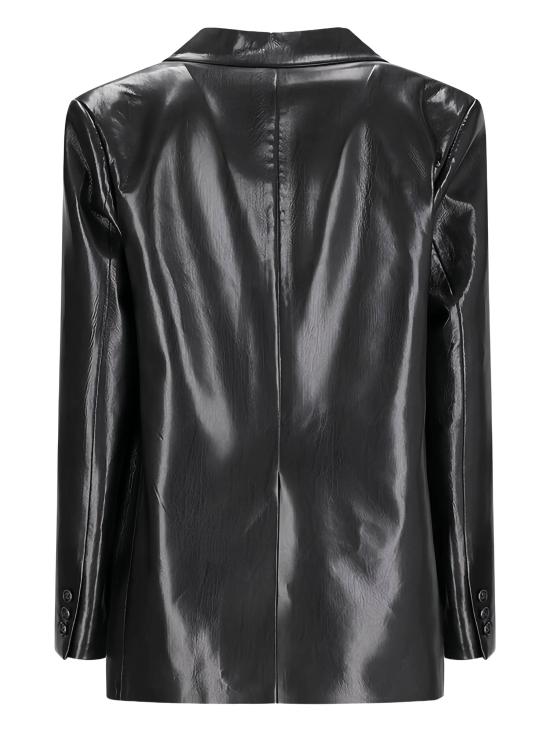 25FW 안다마네 수트 자켓 T183012A TNP152999 Black - ANDAMANE