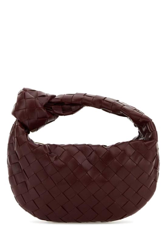 26SS 보테가베네타 미니 조디백 651876 VCPP5 2247 BURGUNDY DOM