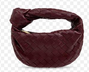 25FW 보테가베네타 토트백 651876VCPP52247 BURGUNDY DOM