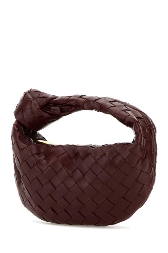 26SS 보테가베네타 미니 조디백 651876 VCPP5 2247 BURGUNDY DOM - BOTTEGA VENETA