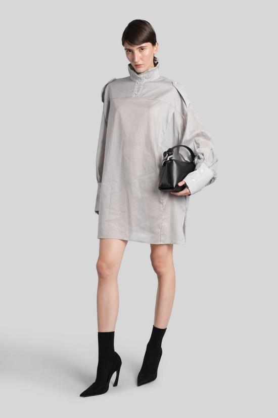 25FW 더 레이티스트 셔츠 432119 TLW04001T0172ABTP GREY - THE LATEST