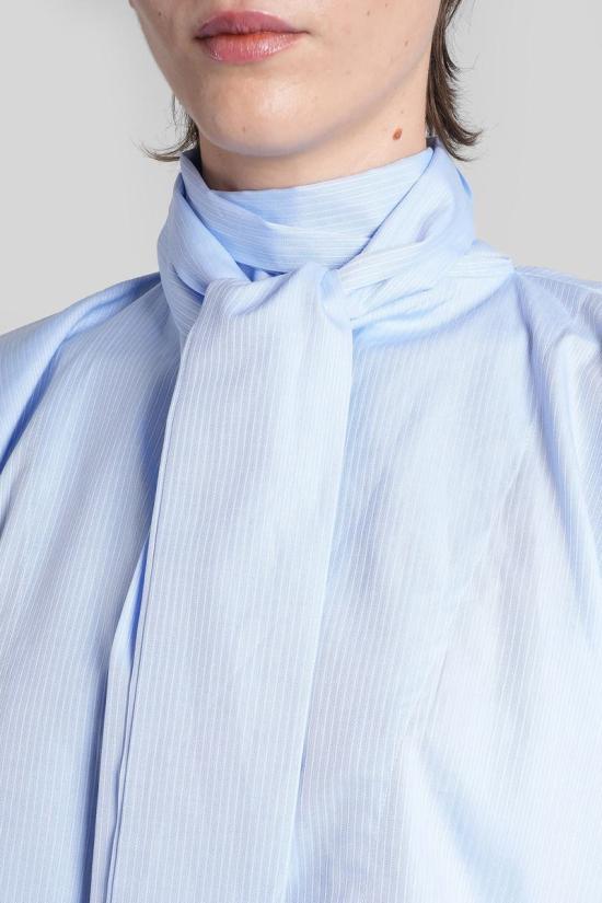 25FW 더 레이티스트 셔츠 432117 TLW04004T0202ABTP Blue - THE LATEST