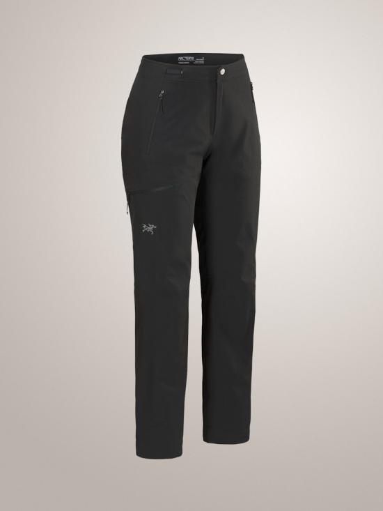  아크테릭스 감마 팬츠 APPFW10033 BLACK DOM