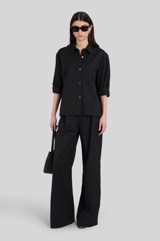 25FW 더 레이티스트 셔츠 432112 TLW04006W0206NOSP Black - THE LATEST