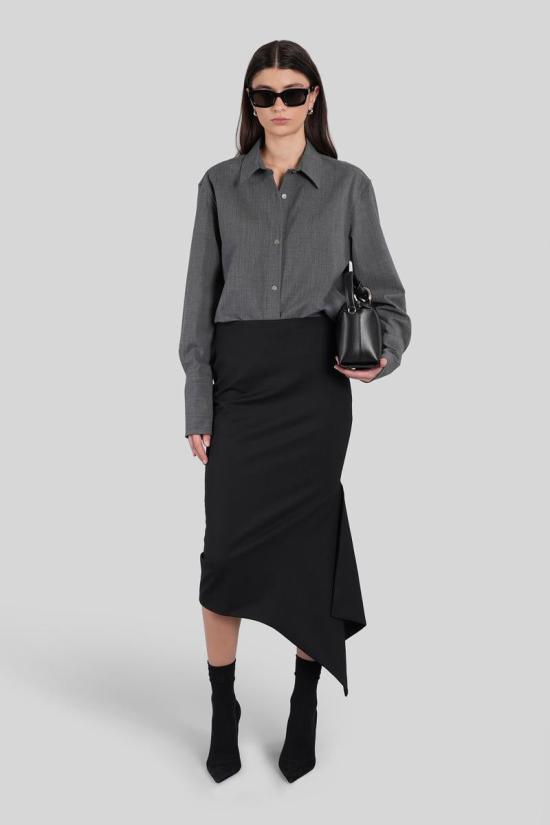 25FW 더 레이티스트 셔츠 432114 TLW04006W0206NOSP GREY - THE LATEST