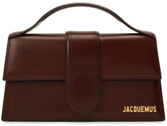  자크뮈스 LE GRAND 르 그랜드 밤비노 백 213BA0073100850 BROWN