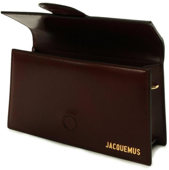  자크뮈스 LE GRAND 르 그랜드 밤비노 백 213BA0073100850 BROWN - JACQUEMUS