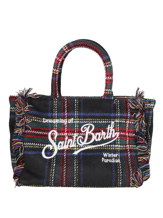 25FW [키즈] 세인트바쓰 토트백 COL0029 01363I MultiColour