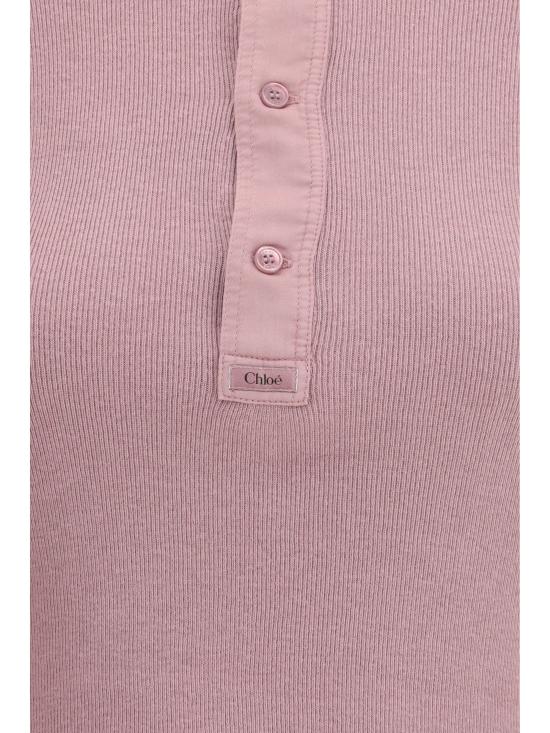 26SS 끌로에 반팔 티셔츠 CH26SJH30185 50C - CHLOE