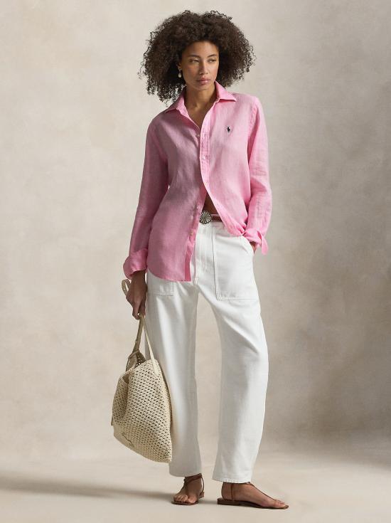 26SS 랄프 로렌 블라우스 211970730514 - RALPH LAUREN