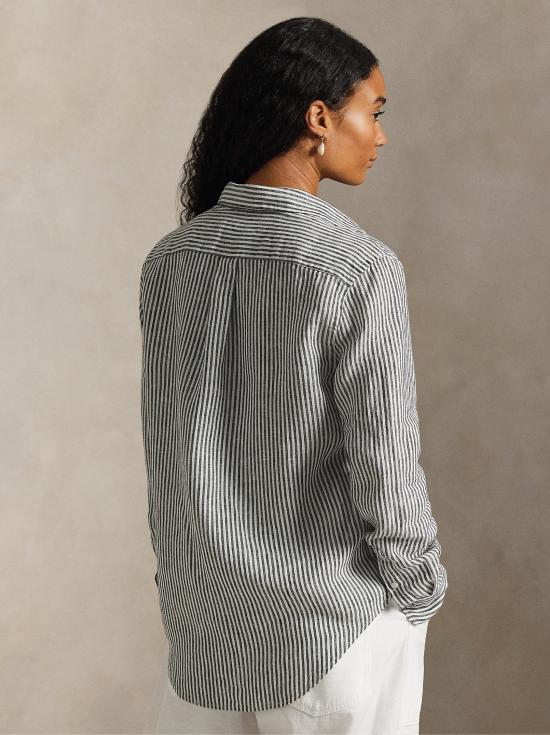 26SS 랄프 로렌 블라우스 211A96158005 - RALPH LAUREN