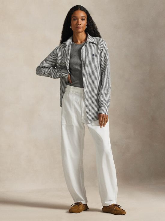 26SS 랄프 로렌 블라우스 211A96158005 - RALPH LAUREN