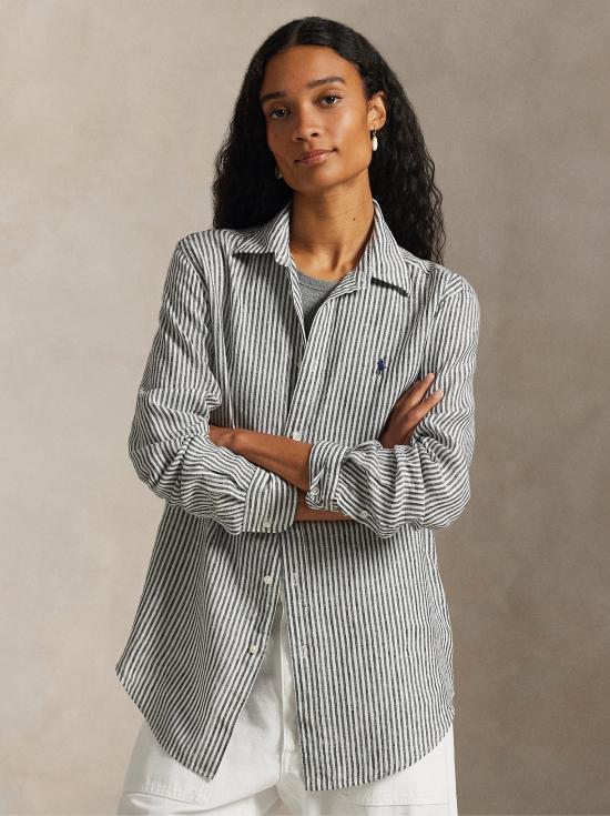 26SS 랄프 로렌 블라우스 211A96158005