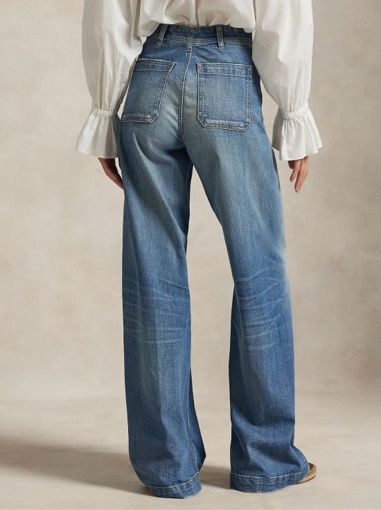 26SS 랄프 로렌 데님 팬츠 211A96155001 - RALPH LAUREN