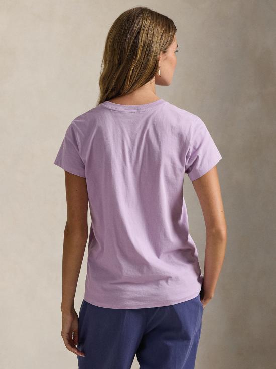 26SS 랄프 로렌 반팔 티셔츠 211B14605015 - RALPH LAUREN