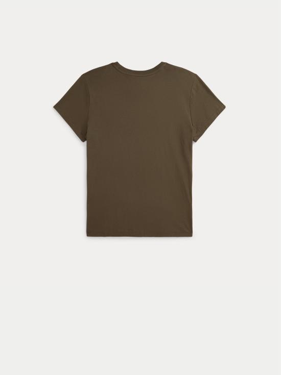 26SS 랄프 로렌 반팔 티셔츠 211B14605011 - RALPH LAUREN