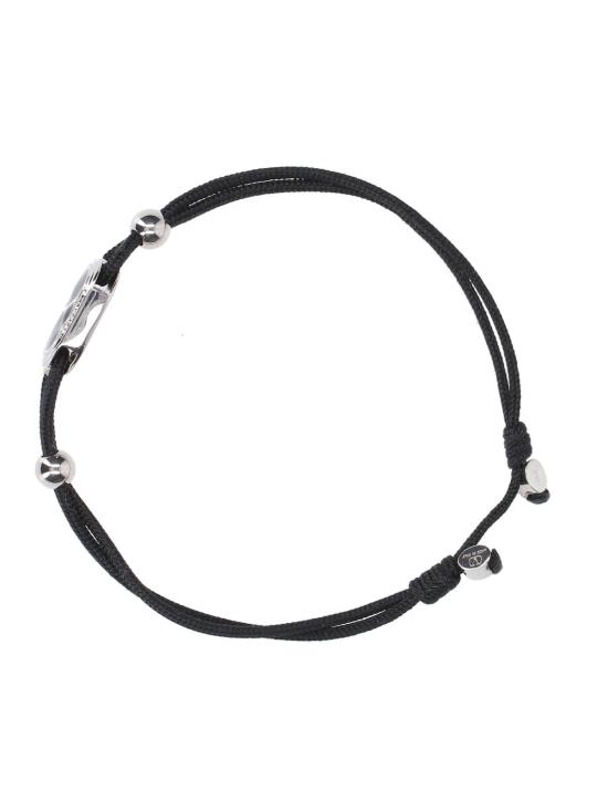26SS 발렌티노 가라바니 브레이슬릿 8Y2J0AI9PIB 0NO Black - VALENTINO GARAVANI
