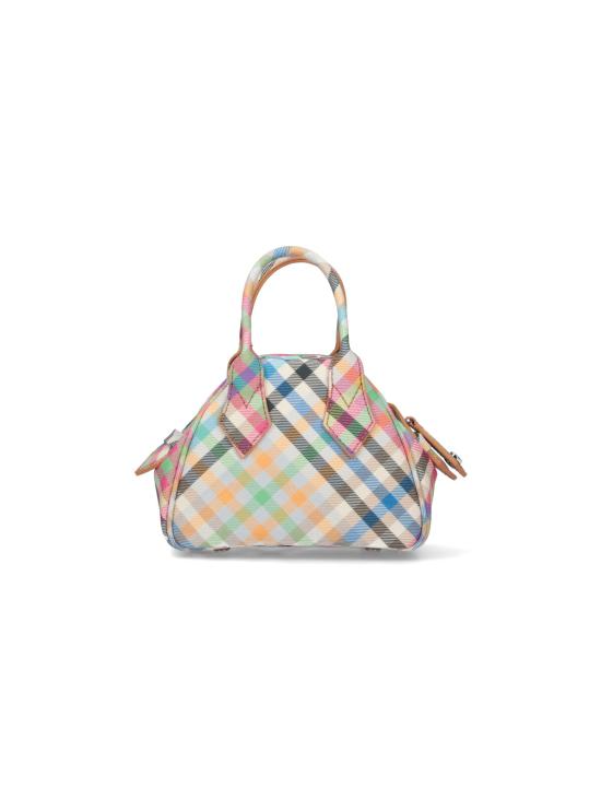 26SS 비비안웨스트우드 토트백 5C010005W S001S O315 MultiColour - VIVIENNE WESTWOOD