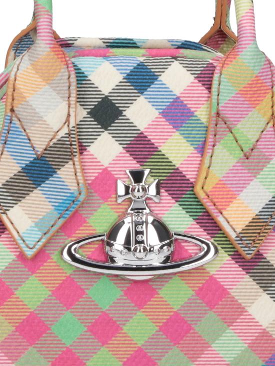 26SS 비비안웨스트우드 토트백 5C010005W S001S O315 MultiColour - VIVIENNE WESTWOOD