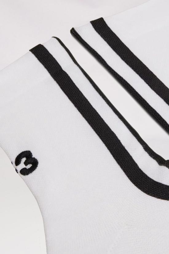 25FW 와이쓰리 양말 IZ3172 FW25 WHITE White - Y-3