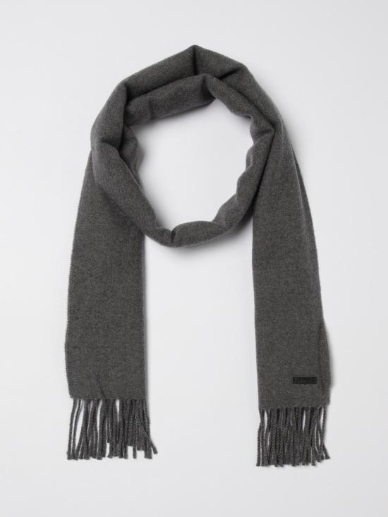 25FW 보스 머플러/스카프 50517218 030 Grey - BOSS