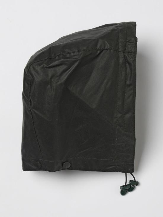 25FW 바버 바라클라바 MH00004 SG91 Green