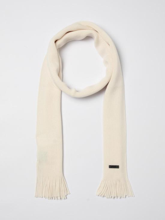 25FW 보스 머플러/스카프 50495340 131 Yellow Cream - BOSS