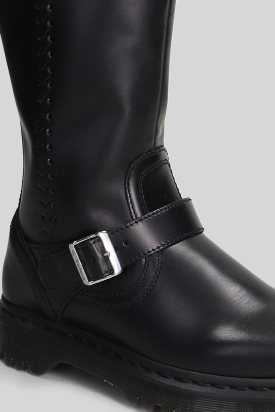 25FW 닥터마틴 부츠 430933 42669001 Black - DR.MARTENS