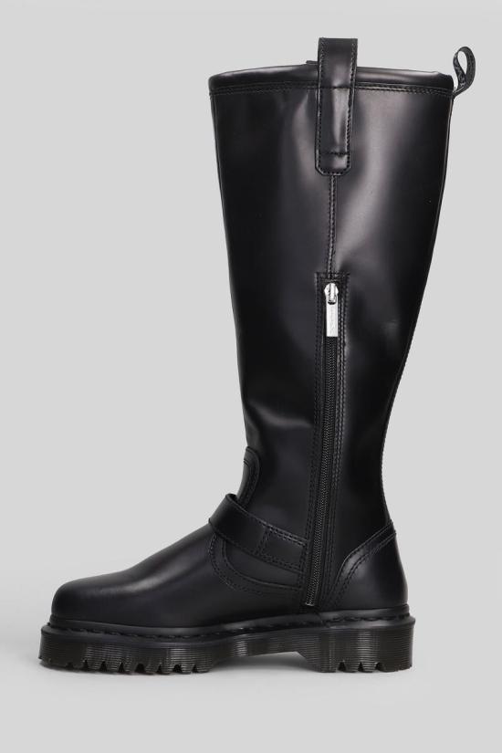 25FW 닥터마틴 부츠 430933 42669001 Black - DR.MARTENS