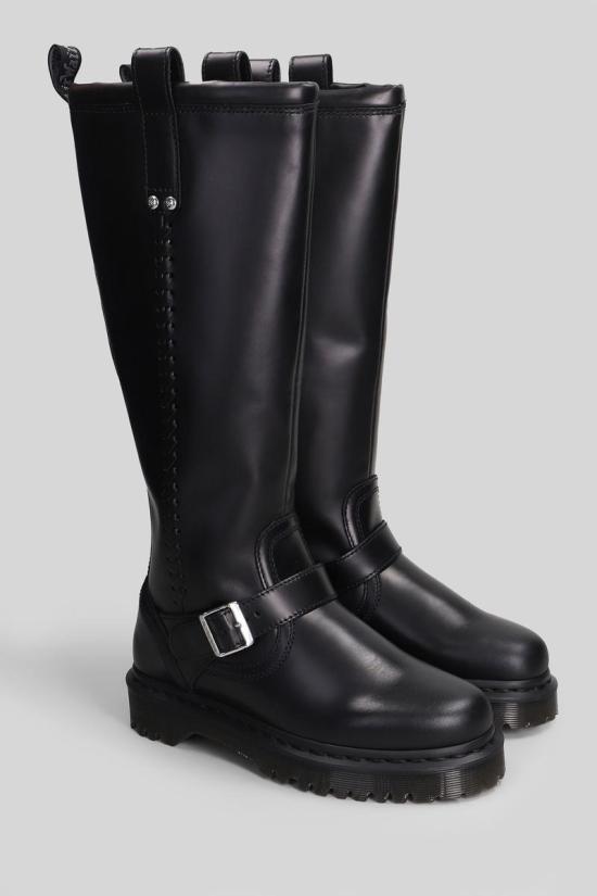 25FW 닥터마틴 부츠 430933 42669001 Black - DR.MARTENS